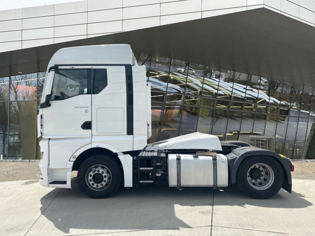 Sadulveok MAN TGX 18.470 4x2 BL SA: pilt 14