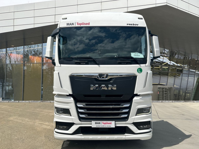 Sadulveok MAN TGX 18.470 4x2 BL SA: pilt 8