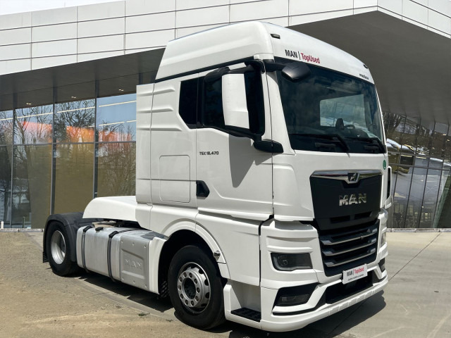 Sadulveok MAN TGX 18.470 4x2 BL SA: pilt 9