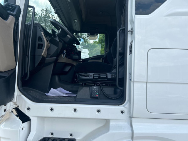 Sadulveok MAN TGX 18.470 4x2 BL SA: pilt 6