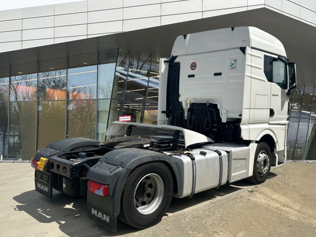 Sadulveok MAN TGX 18.470 4x2 BL SA: pilt 11