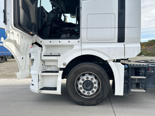 MAN TGX 18.470 4x2 BL SA hydraulika - Sadulveok: pilt 5 MAN TGX 18.470 4x2 BL SA hydraulika - Sadulveok: pilt 5