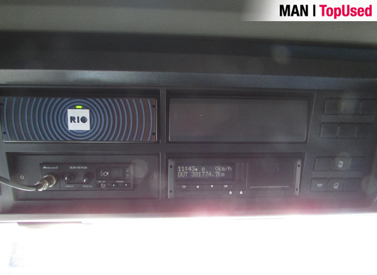 MAN TGX 18.470 4x2 LL SA Euro6 Retarder Klima ZV - Sadulveok: pilt 5 MAN TGX 18.470 4x2 LL SA Euro6 Retarder Klima ZV - Sadulveok: pilt 5