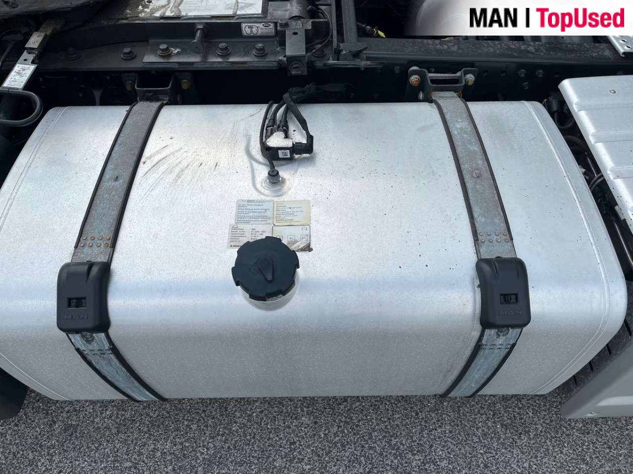 MAN TGX 18.470 4x2 LL SA Euro6 Retarder Klima ZV - Sadulveok: pilt 5 MAN TGX 18.470 4x2 LL SA Euro6 Retarder Klima ZV - Sadulveok: pilt 5