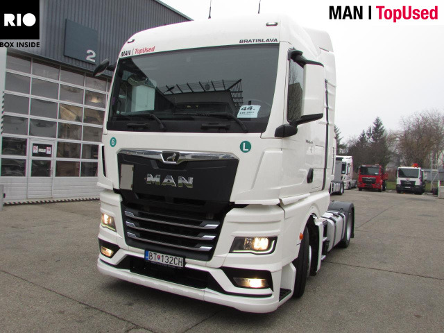 MAN TGX 18.470 4x2 LL SA, Hubsattel, Retarder Euro6 ZV - Sadulveok: pilt 1 MAN TGX 18.470 4x2 LL SA, Hubsattel, Retarder Euro6 ZV - Sadulveok: pilt 1