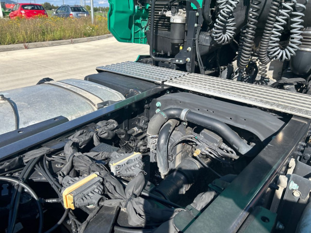 MAN TGX 18.470 4x2 LL SA - Sadulveok: pilt 4 MAN TGX 18.470 4x2 LL SA - Sadulveok: pilt 4