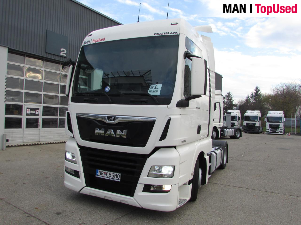 Sadulveok MAN TGX 18.510 4X2 LLS-U Euro6 Retarder Klima ZV: pilt 9