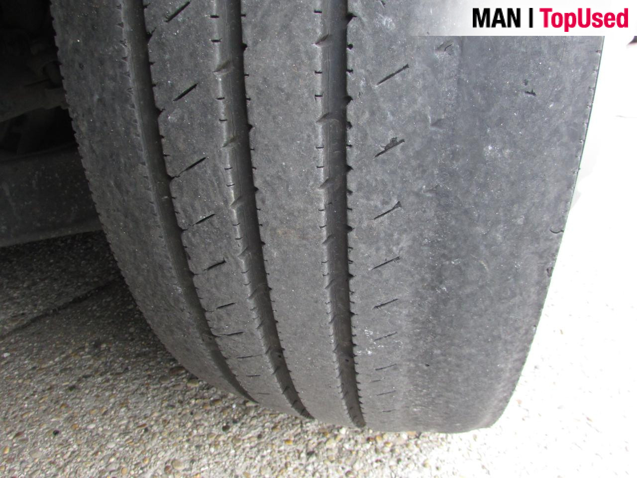 Sadulveok MAN TGX 18.510 4X2 LLS-U Euro6 Retarder Klima ZV: pilt 15