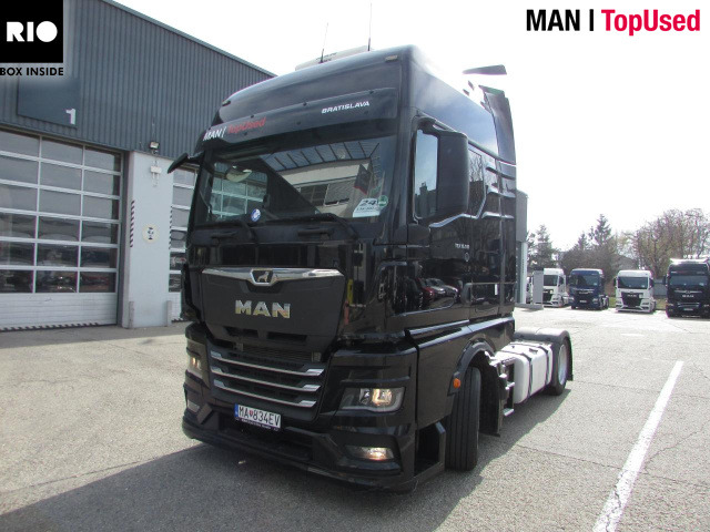 MAN TGX 18.510 4x2 LL SA Euro6 Retarder Klima ZV - Sadulveok: pilt 1 MAN TGX 18.510 4x2 LL SA Euro6 Retarder Klima ZV - Sadulveok: pilt 1