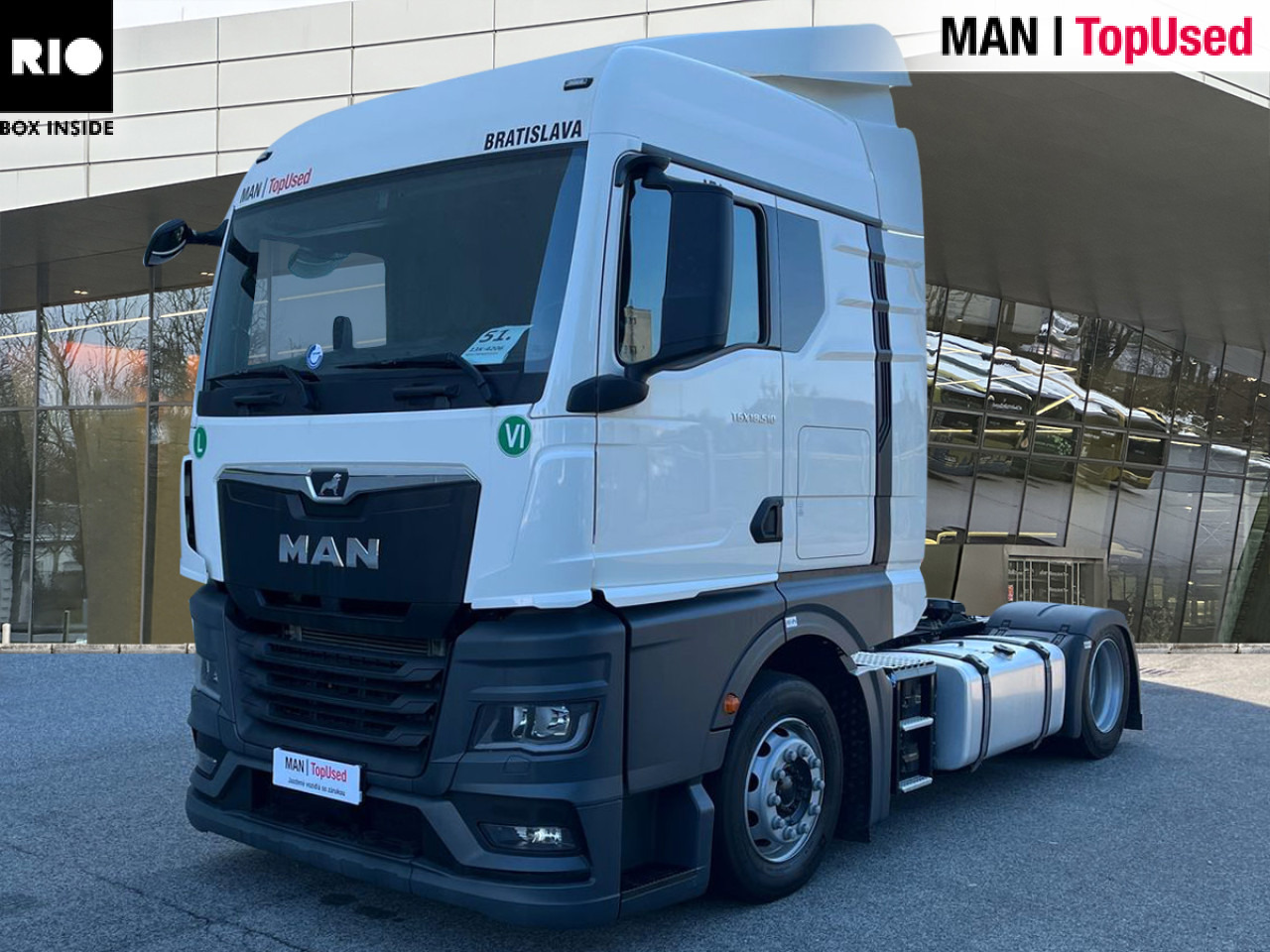 MAN TGX 18.510 4x2 LL SA Euro6 Retarder Klima ZV - Sadulveok: pilt 1 MAN TGX 18.510 4x2 LL SA Euro6 Retarder Klima ZV - Sadulveok: pilt 1