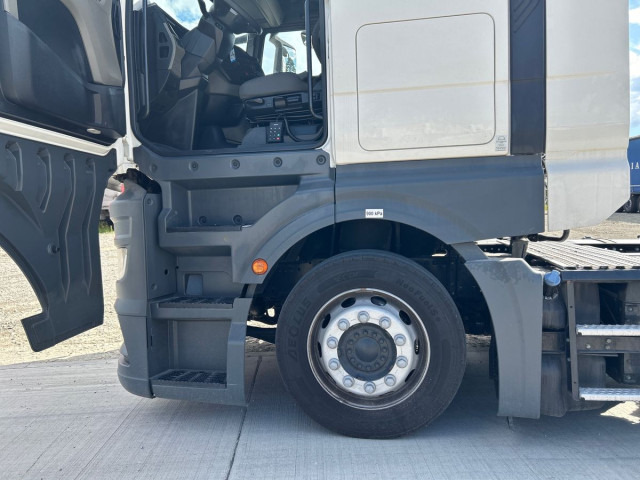 MAN TGX 18.510 4x2 LL SA - Sadulveok: pilt 5 MAN TGX 18.510 4x2 LL SA - Sadulveok: pilt 5