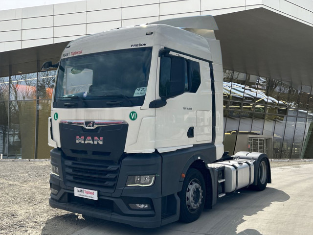 MAN TGX 18.510 4x2 LL SA - Sadulveok: pilt 1 MAN TGX 18.510 4x2 LL SA - Sadulveok: pilt 1