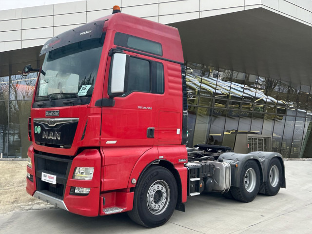 MAN TGX 26.560 6X4 BLS - Sadulveok: pilt 1 MAN TGX 26.560 6X4 BLS - Sadulveok: pilt 1