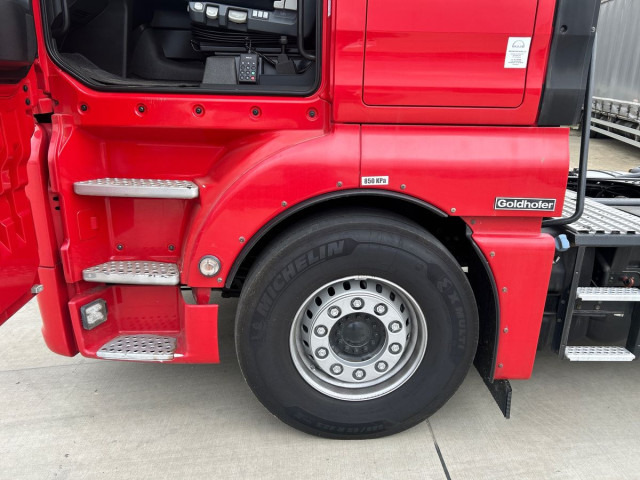 MAN TGX 26.560 6X4 BLS - Sadulveok: pilt 5 MAN TGX 26.560 6X4 BLS - Sadulveok: pilt 5
