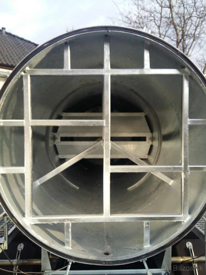 MAN TGL 12.220 vaacum cistern zinc 6 m3 - Tsisternauto: pilt 3 MAN TGL 12.220 vaacum cistern zinc 6 m3 - Tsisternauto: pilt 3