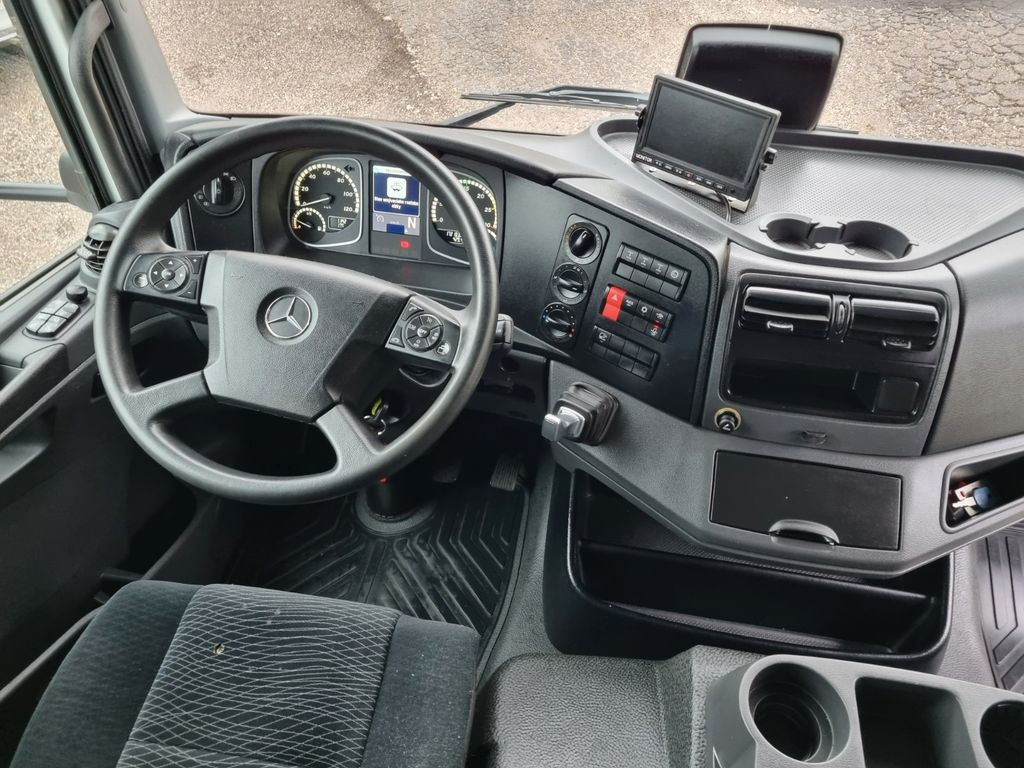Mercedes-Benz MERCEDES ATEGO 1323 4x4 chassis - Kabiinišassiiga veoauto: pilt 4 Mercedes-Benz MERCEDES ATEGO 1323 4x4 chassis - Kabiinišassiiga veoauto: pilt 4