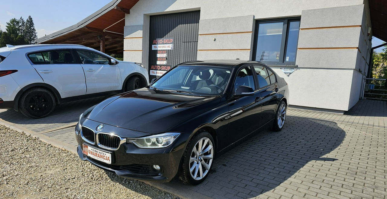 BMW SERIA 3 V (F30/F31/F34) BMW SERIA 3 BMW 330D xDrive ładny stan 4x4 sedan - Sedaan: pilt 3 BMW SERIA 3 V (F30/F31/F34) BMW SERIA 3 BMW 330D xDrive ładny stan 4x4 sedan - Sedaan: pilt 3