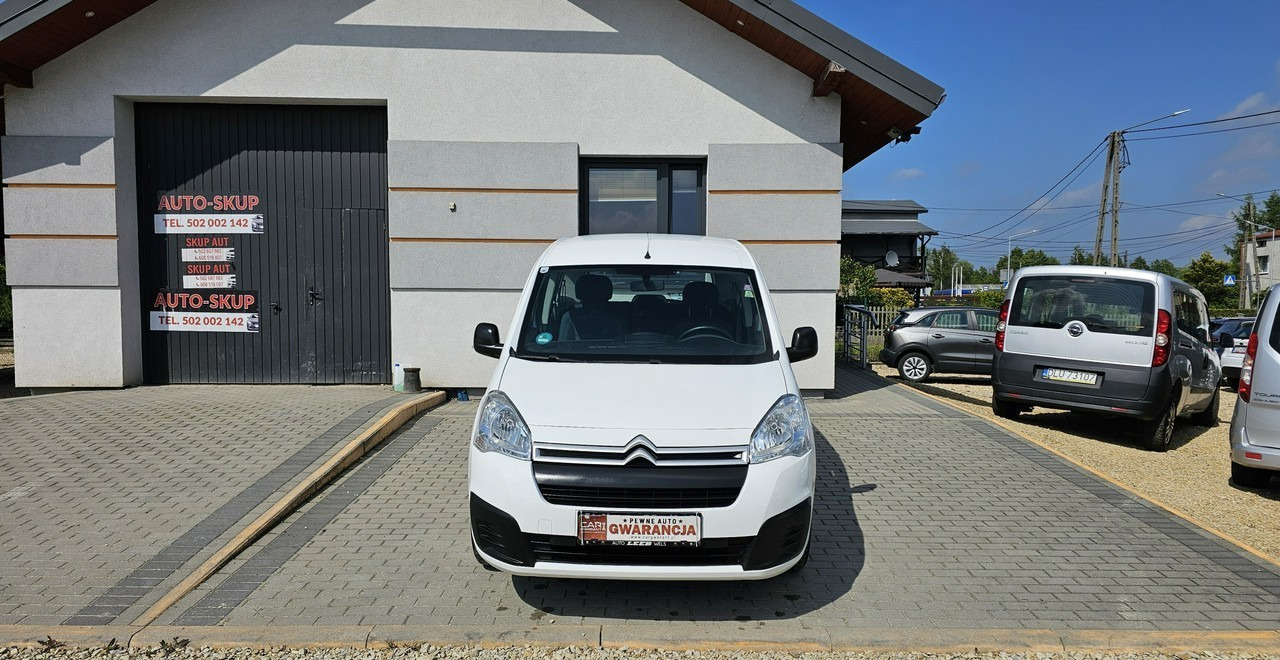Citroen Berlingo II 5 -osobowy*29450 zł netto* - Auto: pilt 2 Citroen Berlingo II 5 -osobowy*29450 zł netto* - Auto: pilt 2