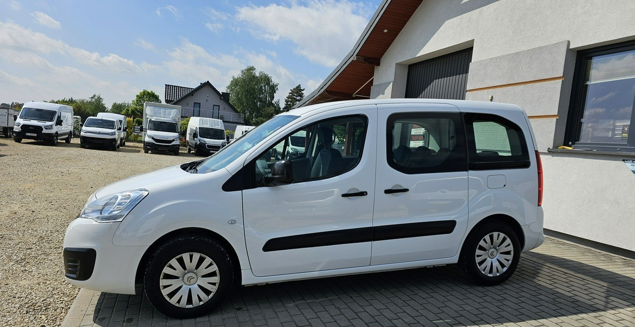 Citroen Berlingo II 5 -osobowy*29450 zł netto* - Auto: pilt 4 Citroen Berlingo II 5 -osobowy*29450 zł netto* - Auto: pilt 4