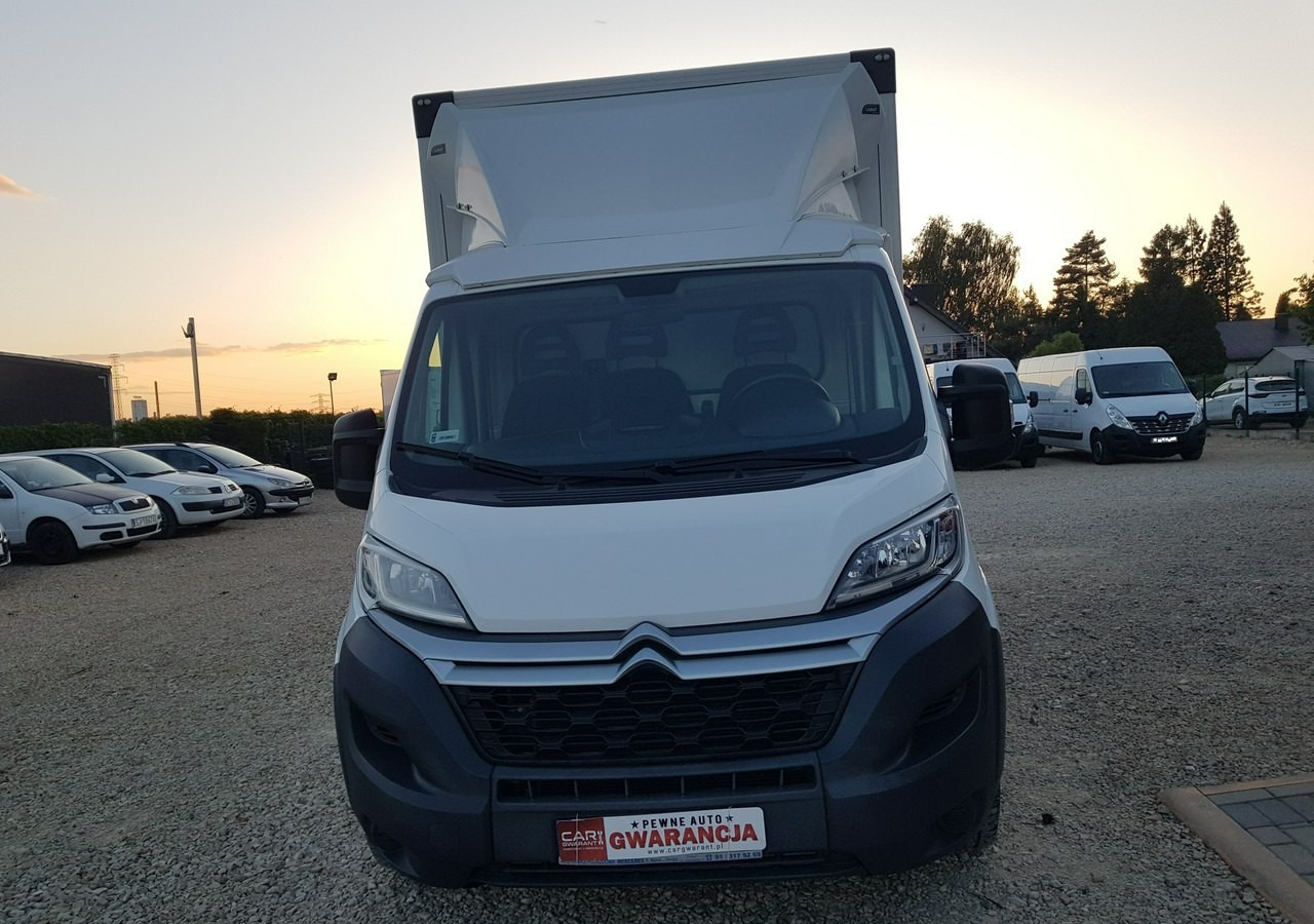 Citroen Jumper Kontener * izoterma *salon Polska* jeden właściciel * - Tarbesõiduk furgoon: pilt 2 Citroen Jumper Kontener * izoterma *salon Polska* jeden właściciel * - Tarbesõiduk furgoon: pilt 2