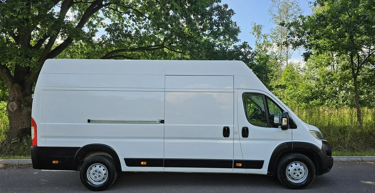Citroen Jumper XXL* klima*maxi* - Kaubik: pilt 4 Citroen Jumper XXL* klima*maxi* - Kaubik: pilt 4