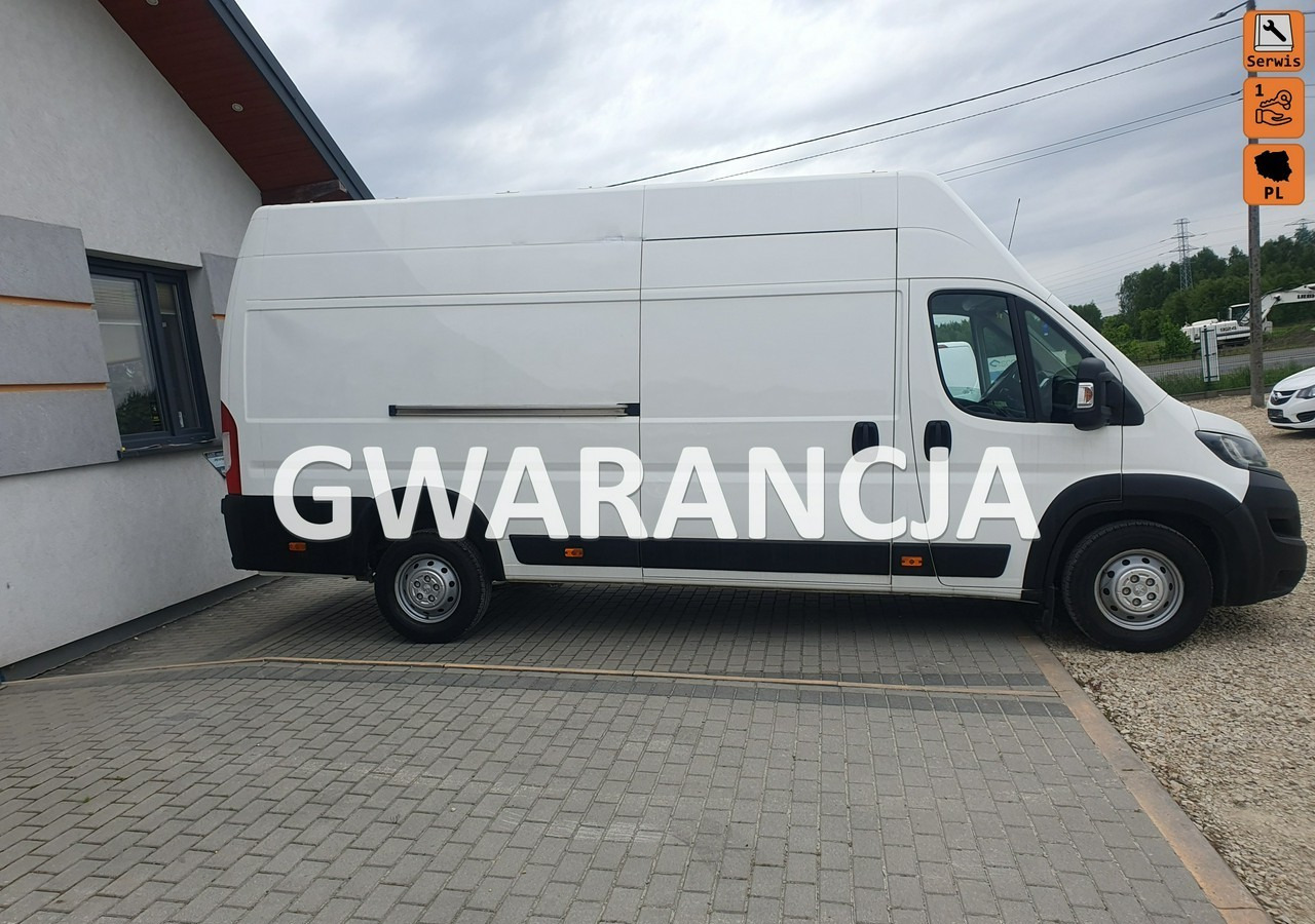 Citroen Jumper krajowy l* klima* - Kaubik: pilt 1 Citroen Jumper krajowy l* klima* - Kaubik: pilt 1