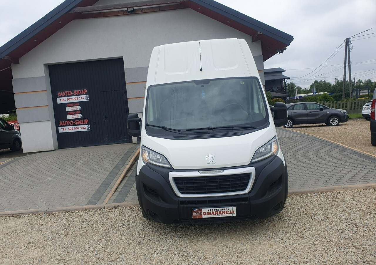 Citroen Jumper krajowy l* klima* - Kaubik: pilt 3 Citroen Jumper krajowy l* klima* - Kaubik: pilt 3