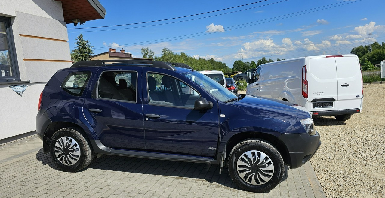 Dacia Duster I Dacia Duster 4x4 benzyna 1.6 idealna pod lpg - Maastur: pilt 5 Dacia Duster I Dacia Duster 4x4 benzyna 1.6 idealna pod lpg - Maastur: pilt 5