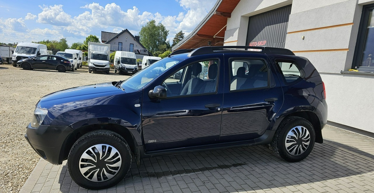 Dacia Duster I Dacia Duster 4x4 benzyna 1.6 idealna pod lpg - Maastur: pilt 4 Dacia Duster I Dacia Duster 4x4 benzyna 1.6 idealna pod lpg - Maastur: pilt 4
