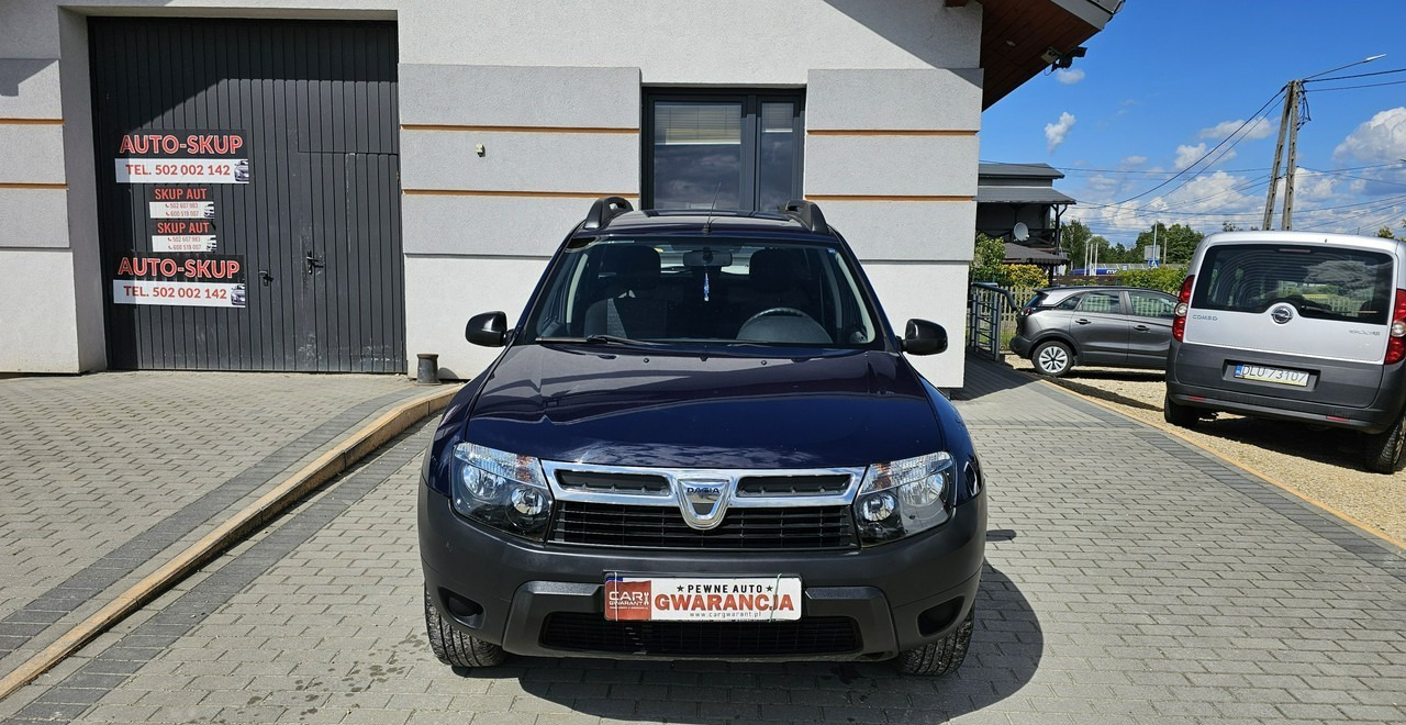 Dacia Duster I Dacia Duster 4x4 benzyna 1.6 idealna pod lpg - Maastur: pilt 2 Dacia Duster I Dacia Duster 4x4 benzyna 1.6 idealna pod lpg - Maastur: pilt 2