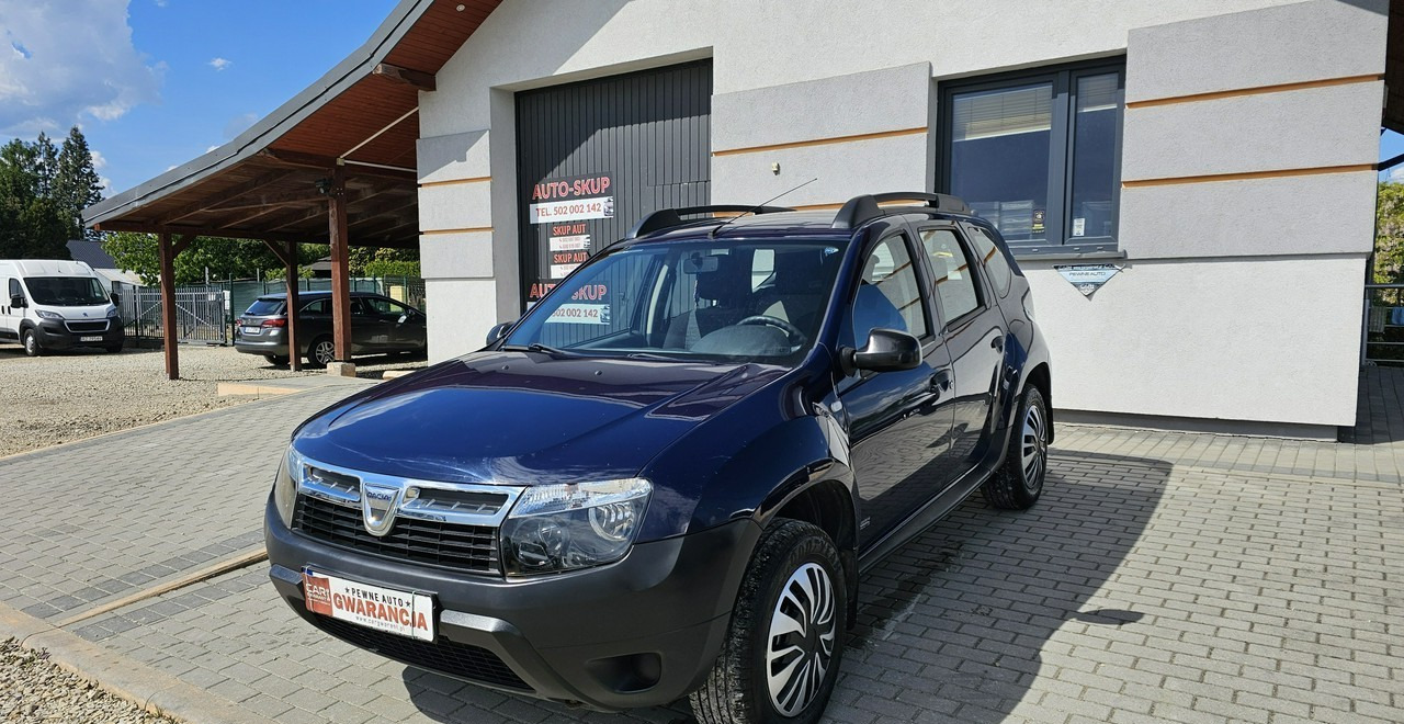 Dacia Duster I Dacia Duster 4x4 benzyna 1.6 idealna pod lpg - Maastur: pilt 3 Dacia Duster I Dacia Duster 4x4 benzyna 1.6 idealna pod lpg - Maastur: pilt 3