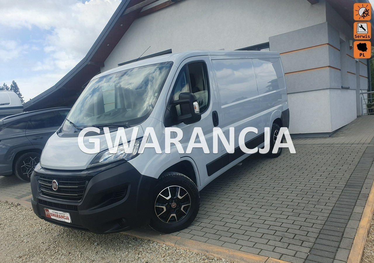 Fiat Ducato Krajowy * bardzo ładny* - Kaubik: pilt 1 Fiat Ducato Krajowy * bardzo ładny* - Kaubik: pilt 1