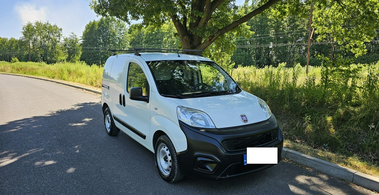 Fiat Fiorino boczne drzwi*klima*krajówka *LPG *2019/2020 - Kaubik: pilt 3 Fiat Fiorino boczne drzwi*klima*krajówka *LPG *2019/2020 - Kaubik: pilt 3