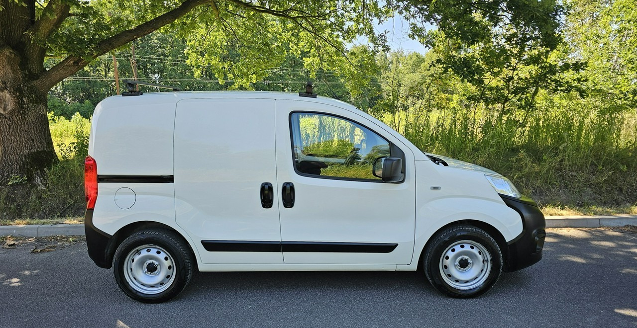Fiat Fiorino boczne drzwi*klima*krajówka *LPG *2019/2020 - Kaubik: pilt 4 Fiat Fiorino boczne drzwi*klima*krajówka *LPG *2019/2020 - Kaubik: pilt 4