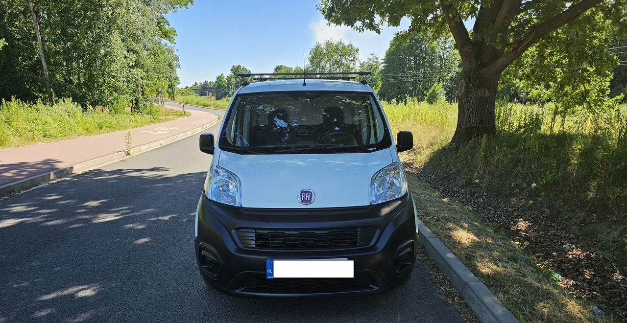 Fiat Fiorino boczne drzwi*klima*krajówka *LPG *2019/2020 - Kaubik: pilt 2 Fiat Fiorino boczne drzwi*klima*krajówka *LPG *2019/2020 - Kaubik: pilt 2