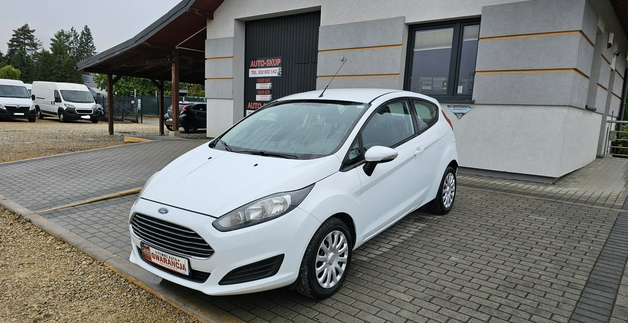 Ford Fiesta IX Ford Fiesta 1,3 pb * ładna* - Luukpära: pilt 3 Ford Fiesta IX Ford Fiesta 1,3 pb * ładna* - Luukpära: pilt 3