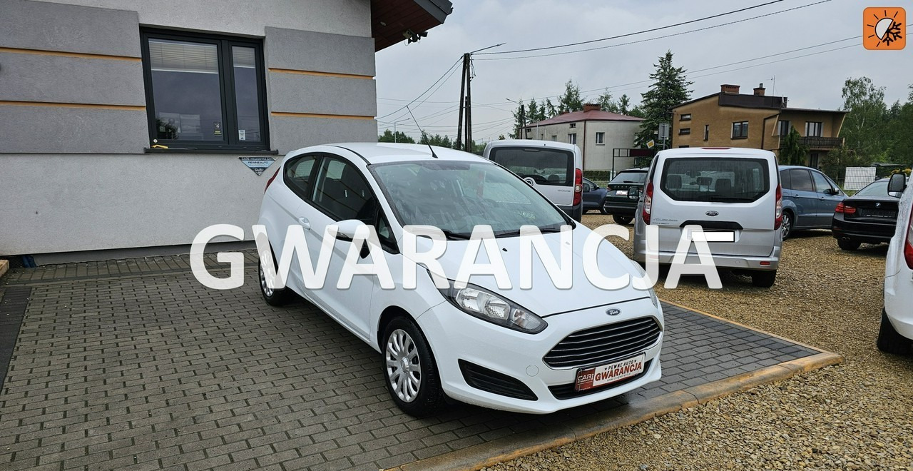 Ford Fiesta IX Ford Fiesta 1,3 pb * ładna* - Luukpära: pilt 1 Ford Fiesta IX Ford Fiesta 1,3 pb * ładna* - Luukpära: pilt 1
