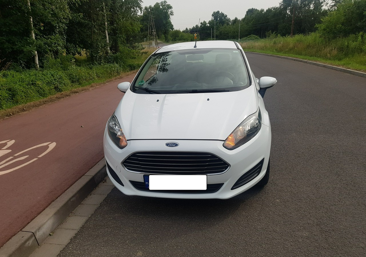 Ford Fiesta VIII zadbana fiesta * klima* - Luukpära: pilt 4 Ford Fiesta VIII zadbana fiesta * klima* - Luukpära: pilt 4