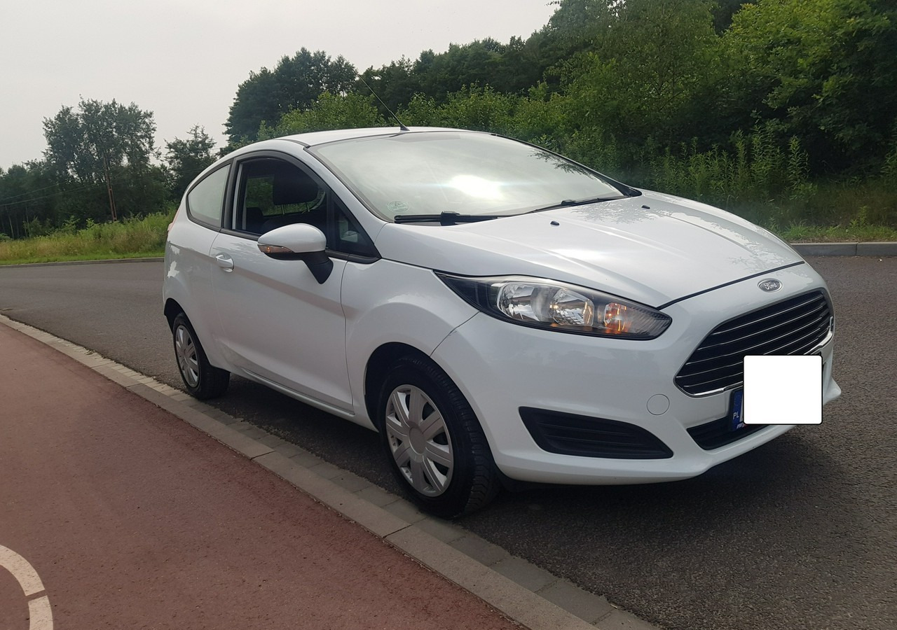 Ford Fiesta VIII zadbana fiesta * klima* - Luukpära: pilt 5 Ford Fiesta VIII zadbana fiesta * klima* - Luukpära: pilt 5