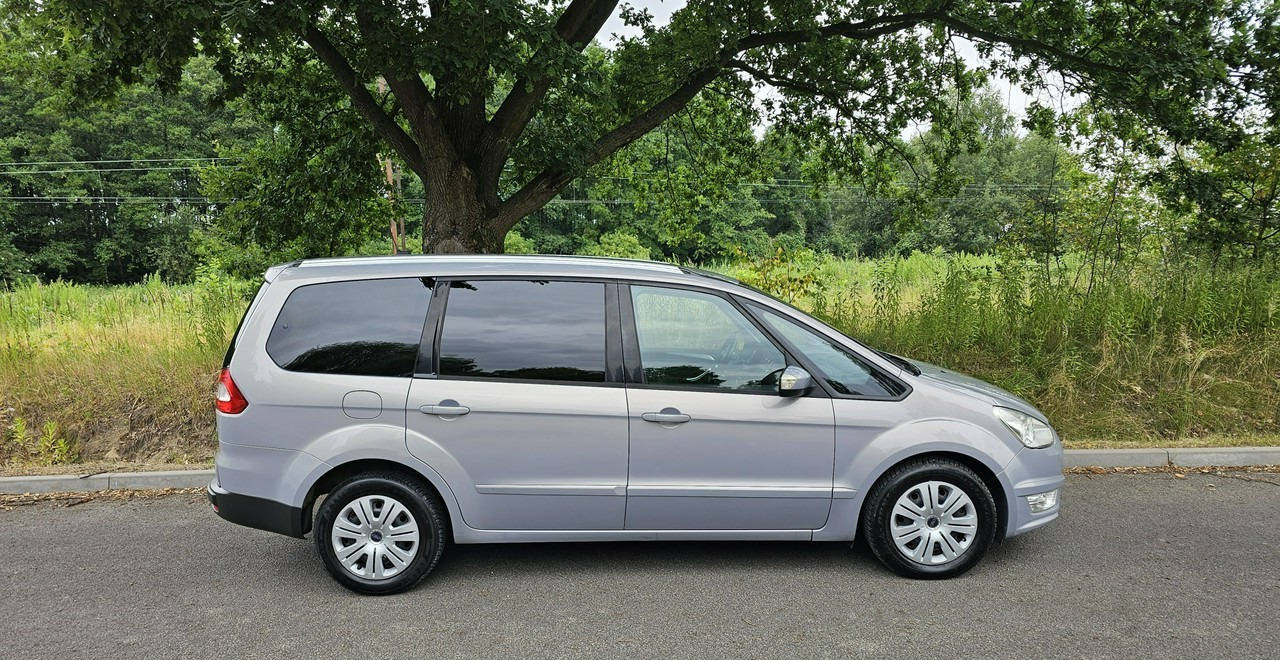 Ford Galaxy IV 7-OSOBOWY - Auto: pilt 4 Ford Galaxy IV 7-OSOBOWY - Auto: pilt 4