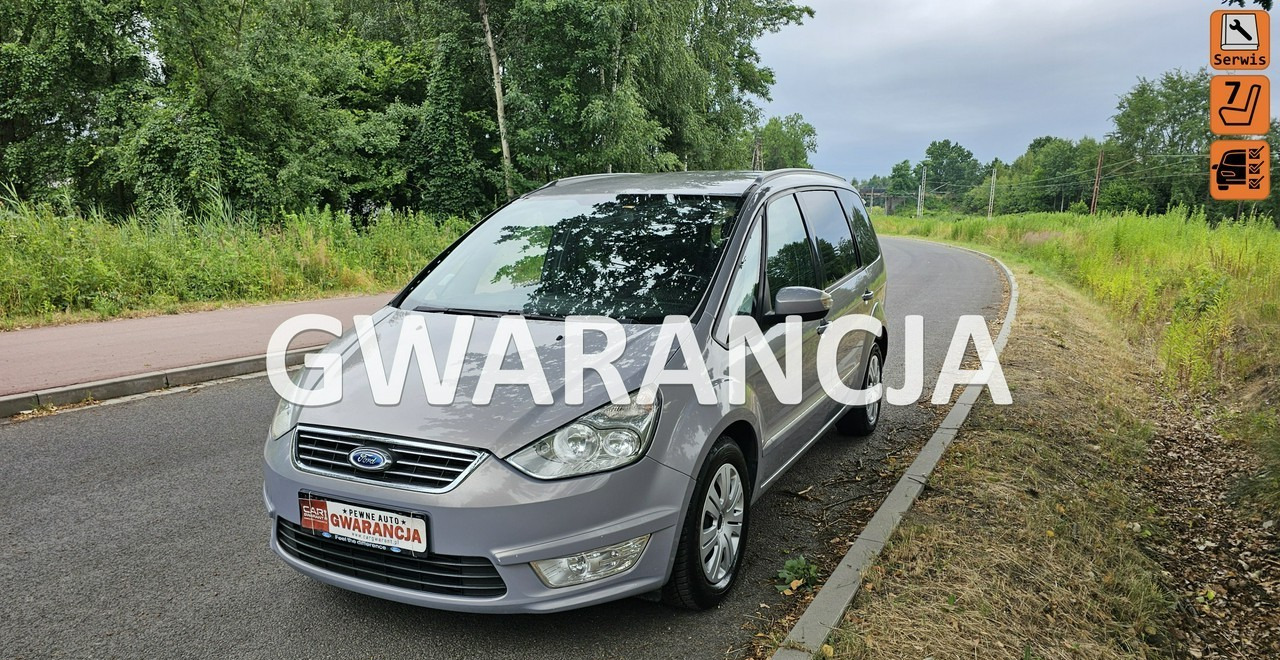 Ford Galaxy IV 7-OSOBOWY - Auto: pilt 1 Ford Galaxy IV 7-OSOBOWY - Auto: pilt 1