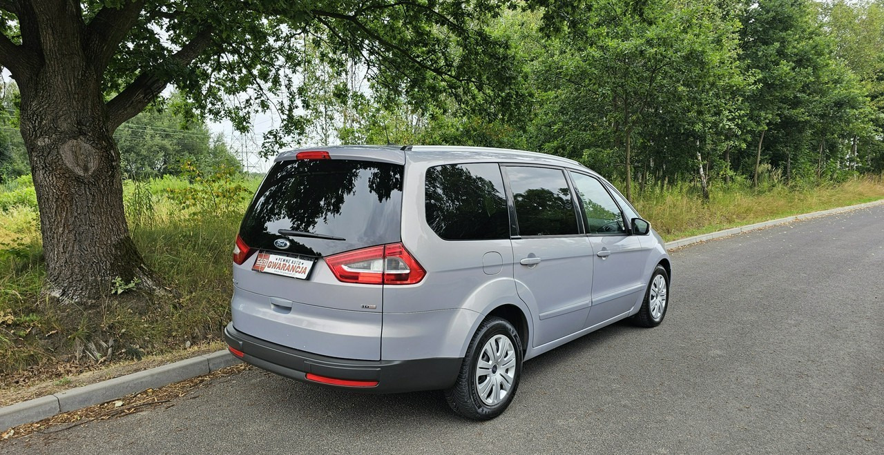Ford Galaxy IV 7-OSOBOWY - Auto: pilt 5 Ford Galaxy IV 7-OSOBOWY - Auto: pilt 5