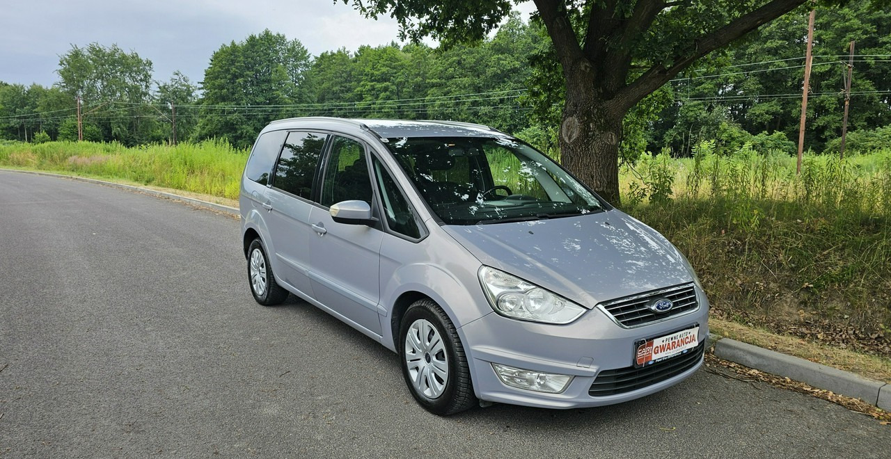 Ford Galaxy IV 7-OSOBOWY - Auto: pilt 3 Ford Galaxy IV 7-OSOBOWY - Auto: pilt 3