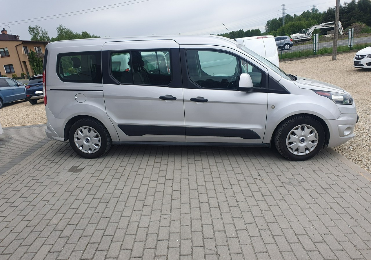 Ford T Grand Tourneo Connect Ford Tourneo Connect Ford grand tourneo connect - Auto: pilt 5 Ford T Grand Tourneo Connect Ford Tourneo Connect Ford grand tourneo connect - Auto: pilt 5