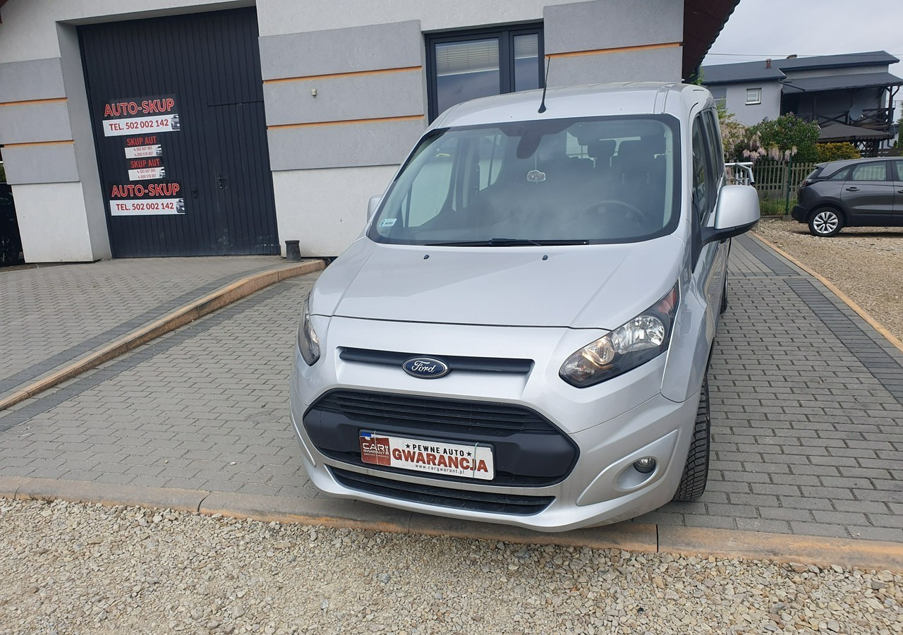 Ford Tourneo Connect II Ford Tourneo Connect Ford grand tourneo connect 7 osób 1.5 dci ładny - Auto: pilt 2 Ford Tourneo Connect II Ford Tourneo Connect Ford grand tourneo connect 7 osób 1.5 dci ładny - Auto: pilt 2