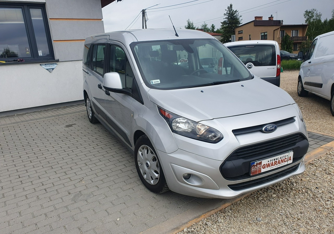 Ford Tourneo Connect II Ford Tourneo Connect Ford grand tourneo connect 7 osób 1.5 dci ładny - Auto: pilt 3 Ford Tourneo Connect II Ford Tourneo Connect Ford grand tourneo connect 7 osób 1.5 dci ładny - Auto: pilt 3