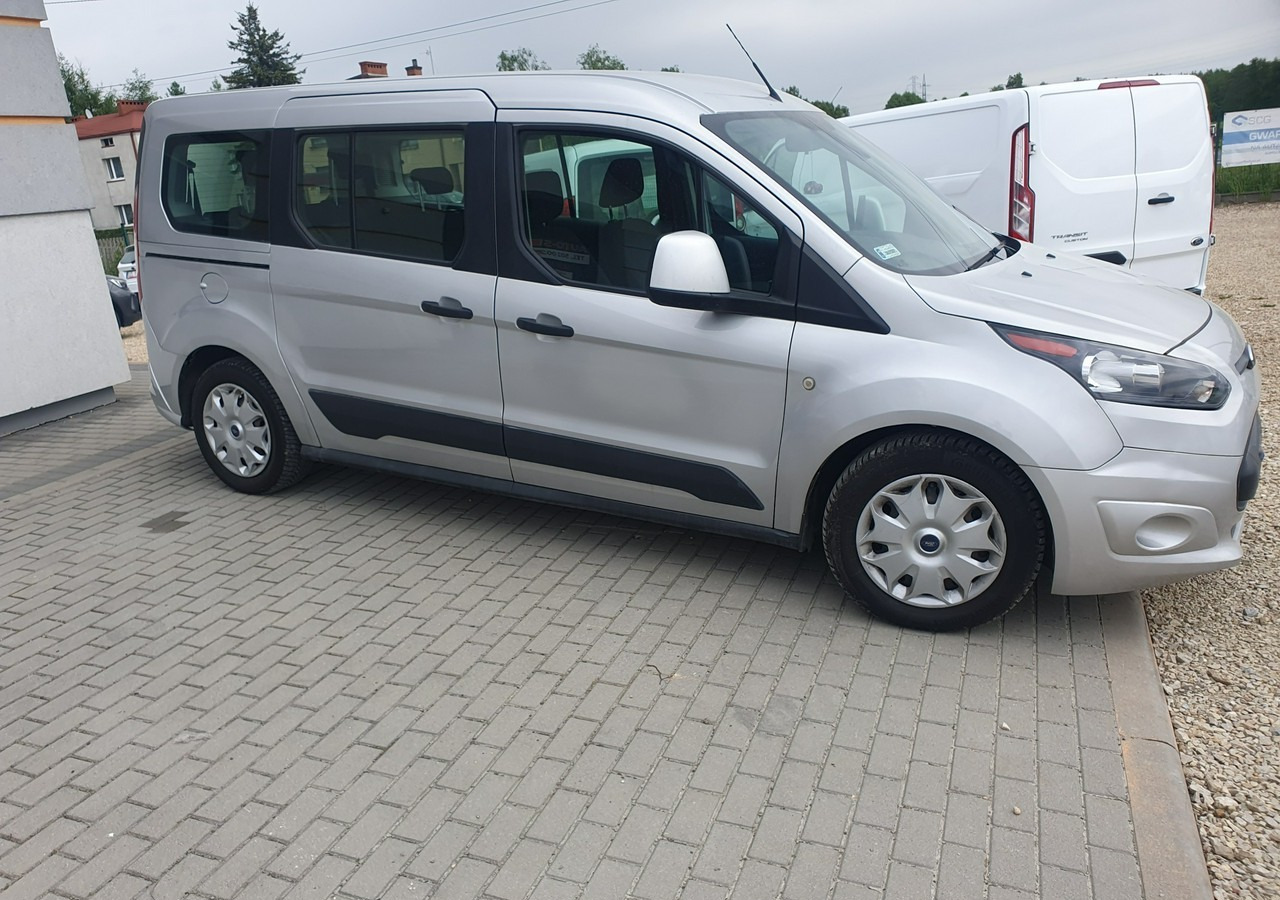 Ford Tourneo Connect II Ford Tourneo Connect Ford grand tourneo connect 7 osób 1.5 dci ładny - Auto: pilt 4 Ford Tourneo Connect II Ford Tourneo Connect Ford grand tourneo connect 7 osób 1.5 dci ładny - Auto: pilt 4