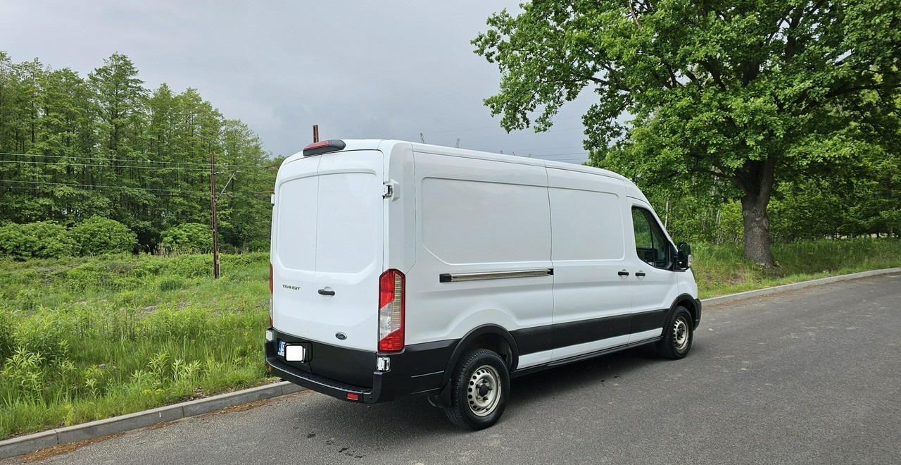 Ford Transit L3h2 *klima*krajowy* - Kaubik: pilt 5 Ford Transit L3h2 *klima*krajowy* - Kaubik: pilt 5