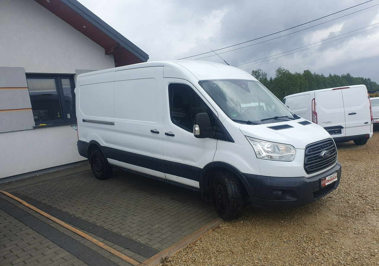 Ford Transit L3h2 *klima*rej.2017* - Kaubik: pilt 4 Ford Transit L3h2 *klima*rej.2017* - Kaubik: pilt 4