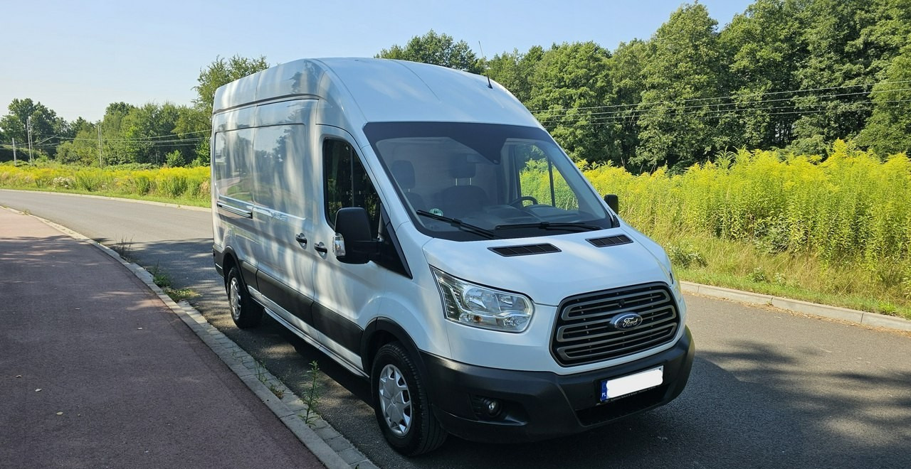 Ford Transit cena brutto *klima* wersja trend*grzana szyba* - Kaubik: pilt 3 Ford Transit cena brutto *klima* wersja trend*grzana szyba* - Kaubik: pilt 3
